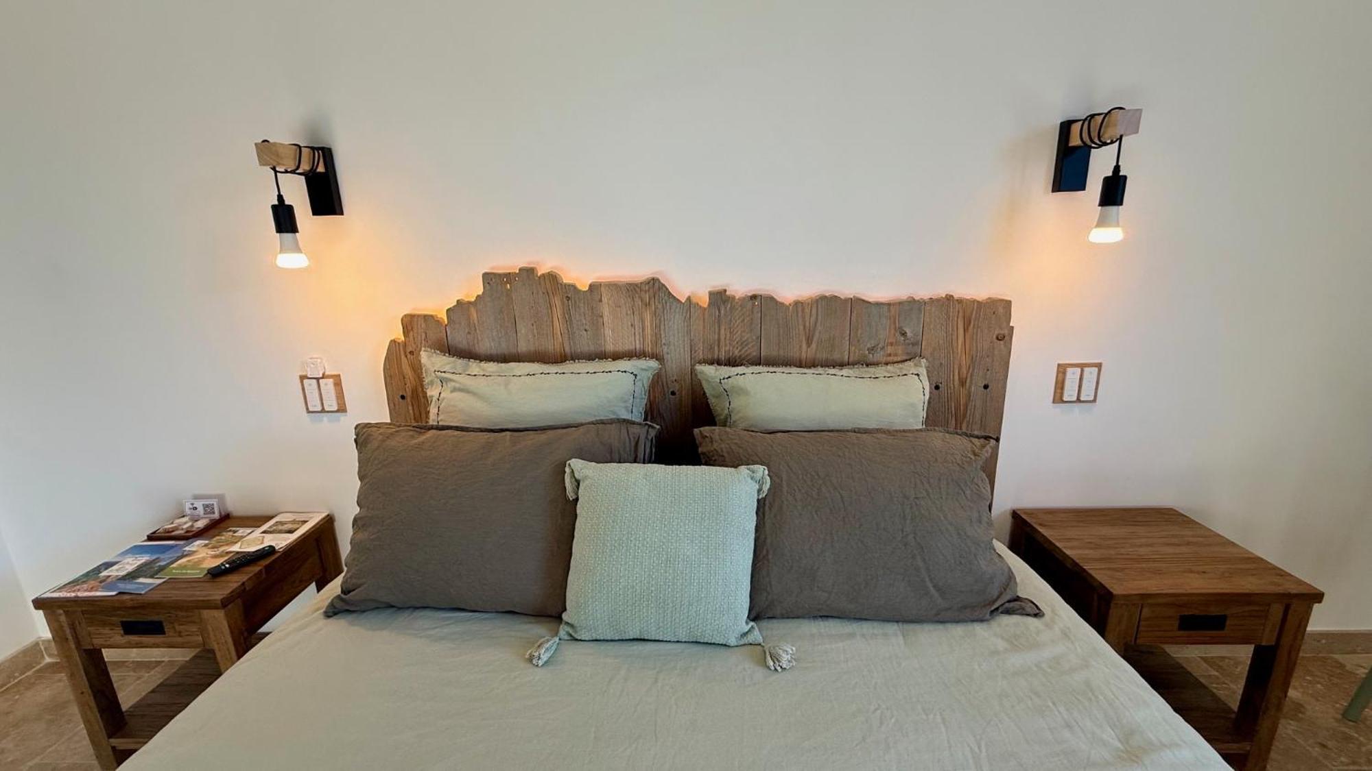 Mas Campau Bed & Breakfast Fontvieille Exterior photo